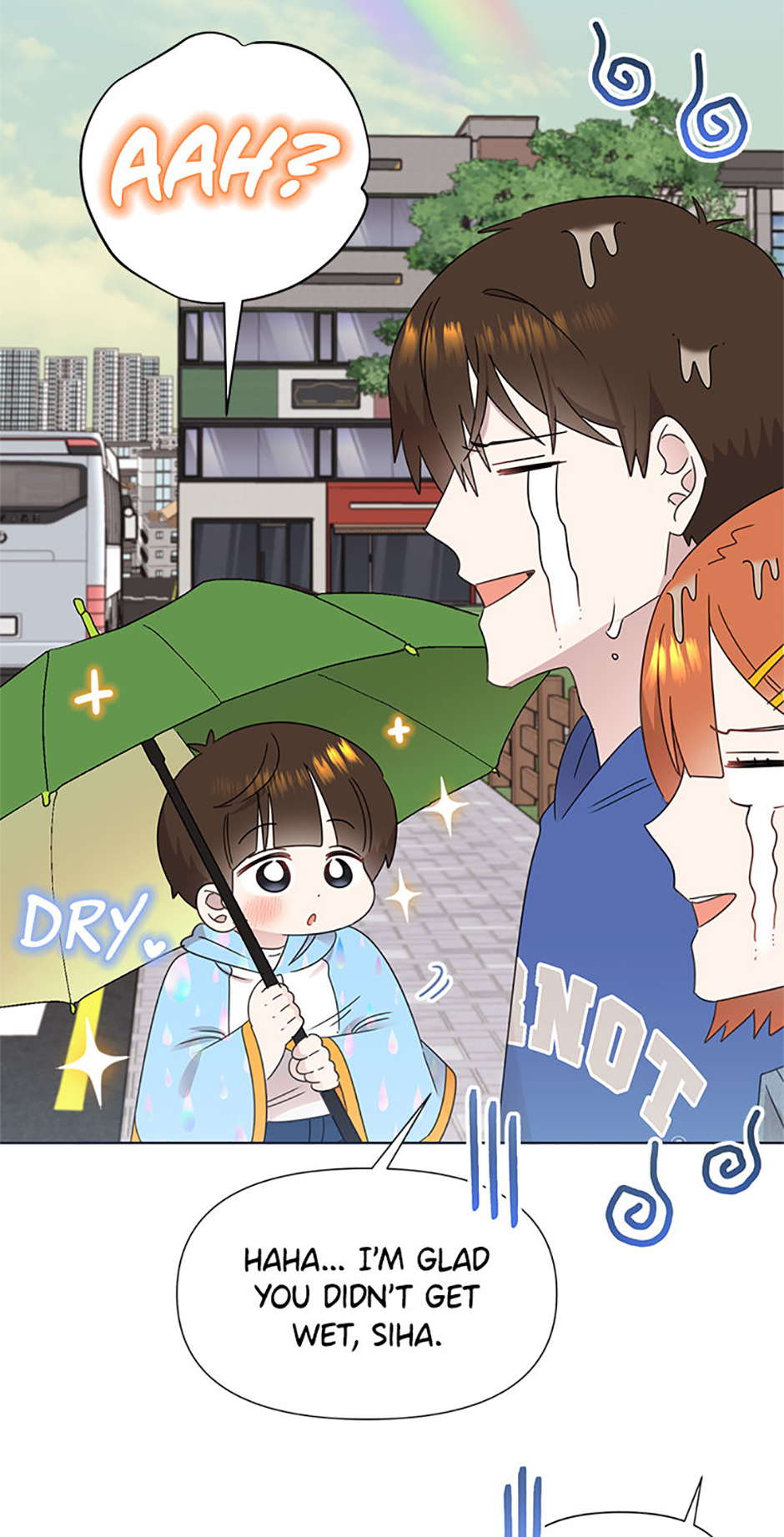 My Brother and His Gift Chapter 60 - Page 36
