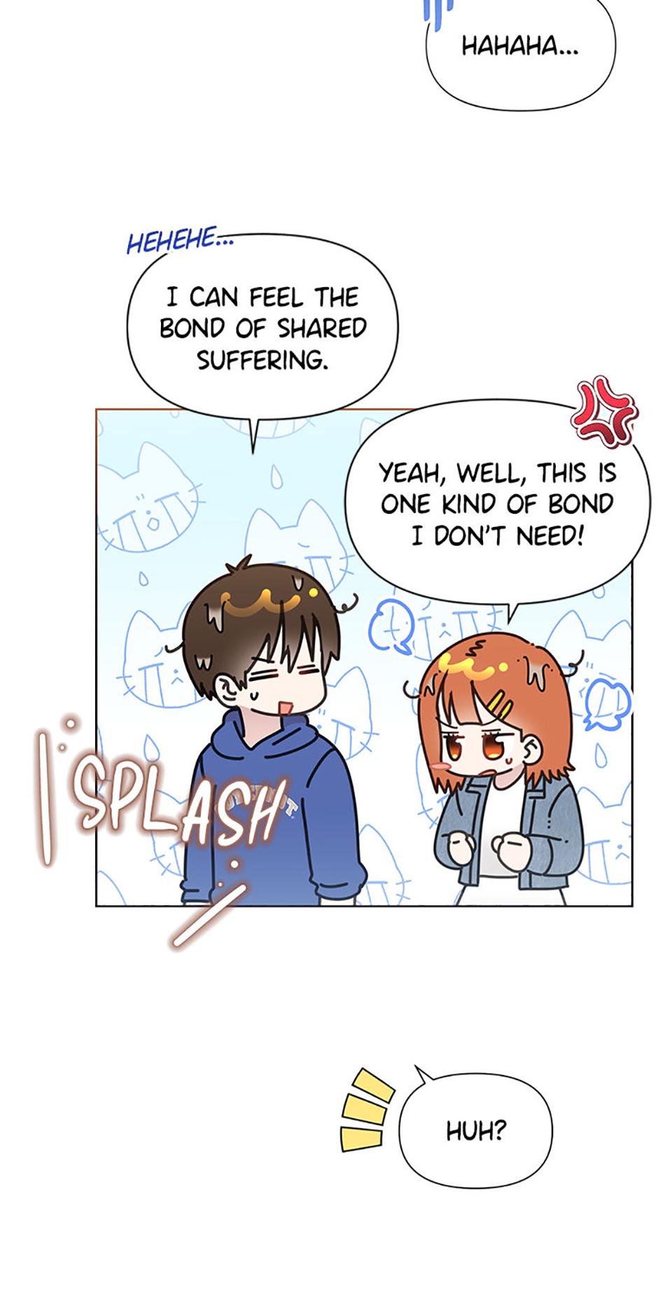 My Brother and His Gift Chapter 60 - Page 37
