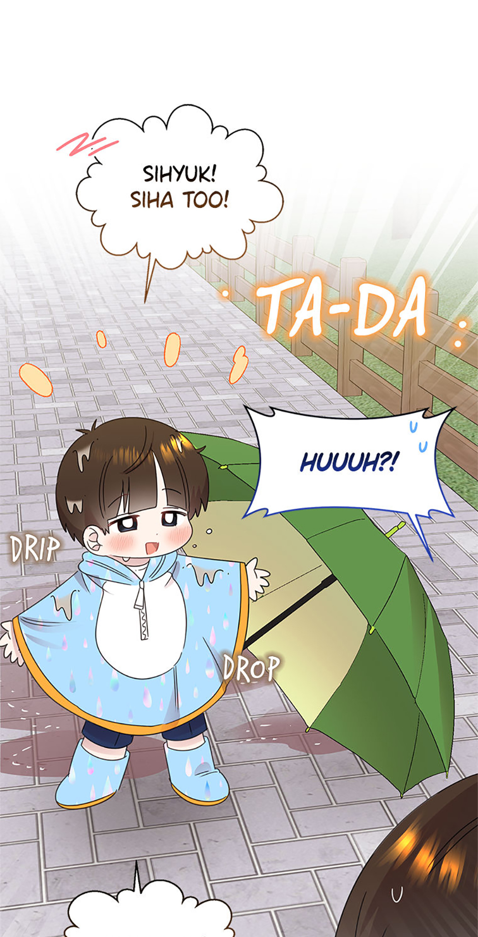 My Brother and His Gift Chapter 60 - Page 38