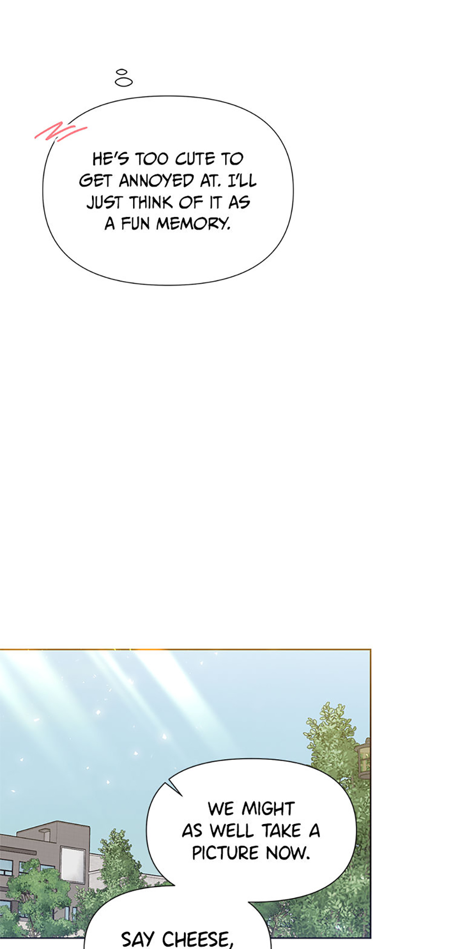 My Brother and His Gift Chapter 60 - Page 40