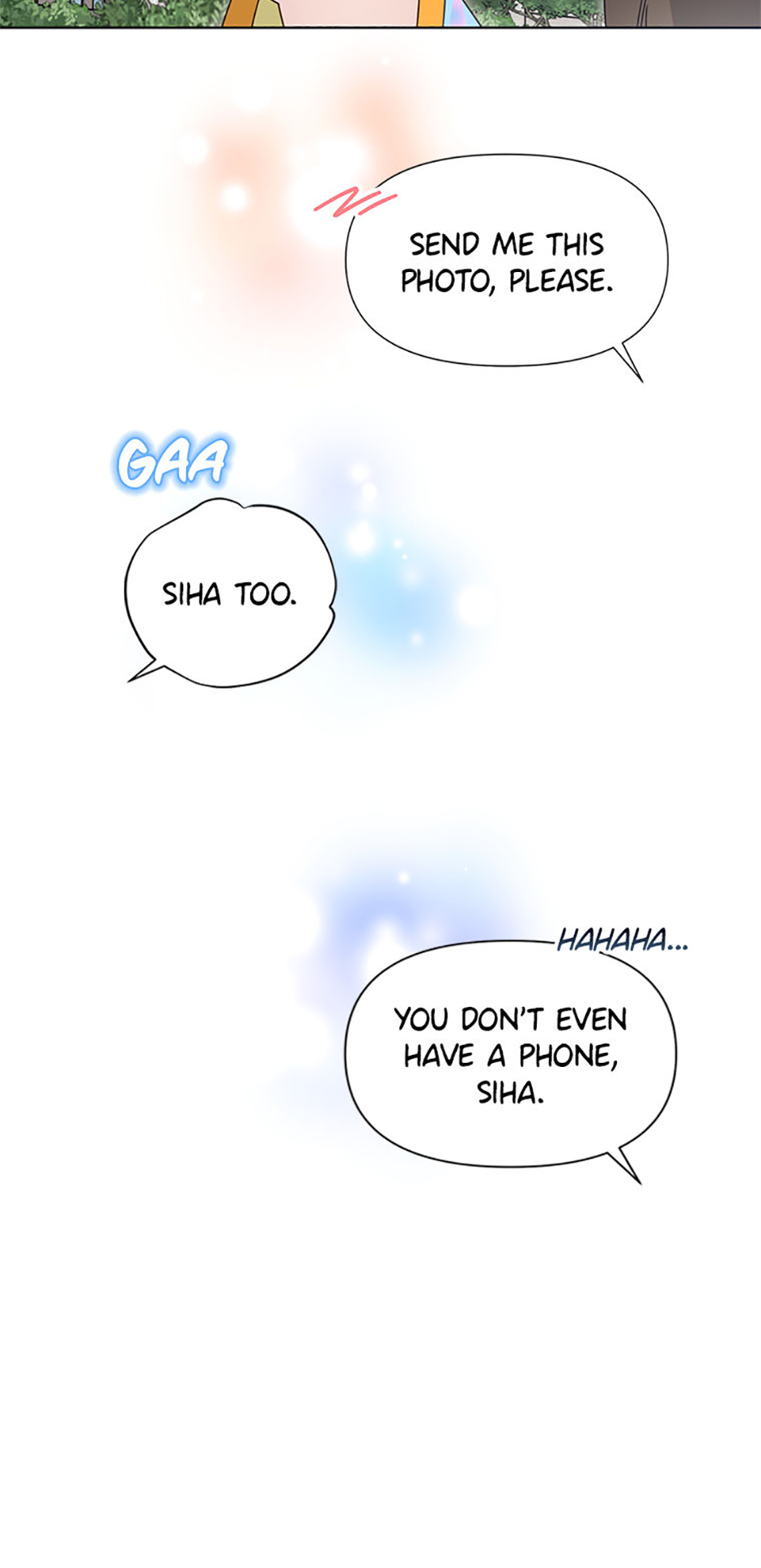 My Brother and His Gift Chapter 60 - Page 43