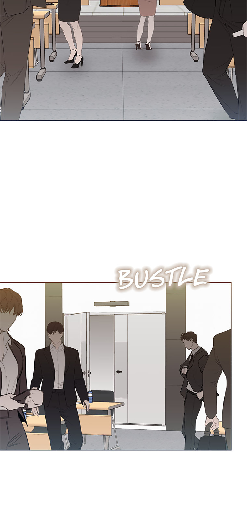 My Brother and His Gift Chapter 60 - Page 46