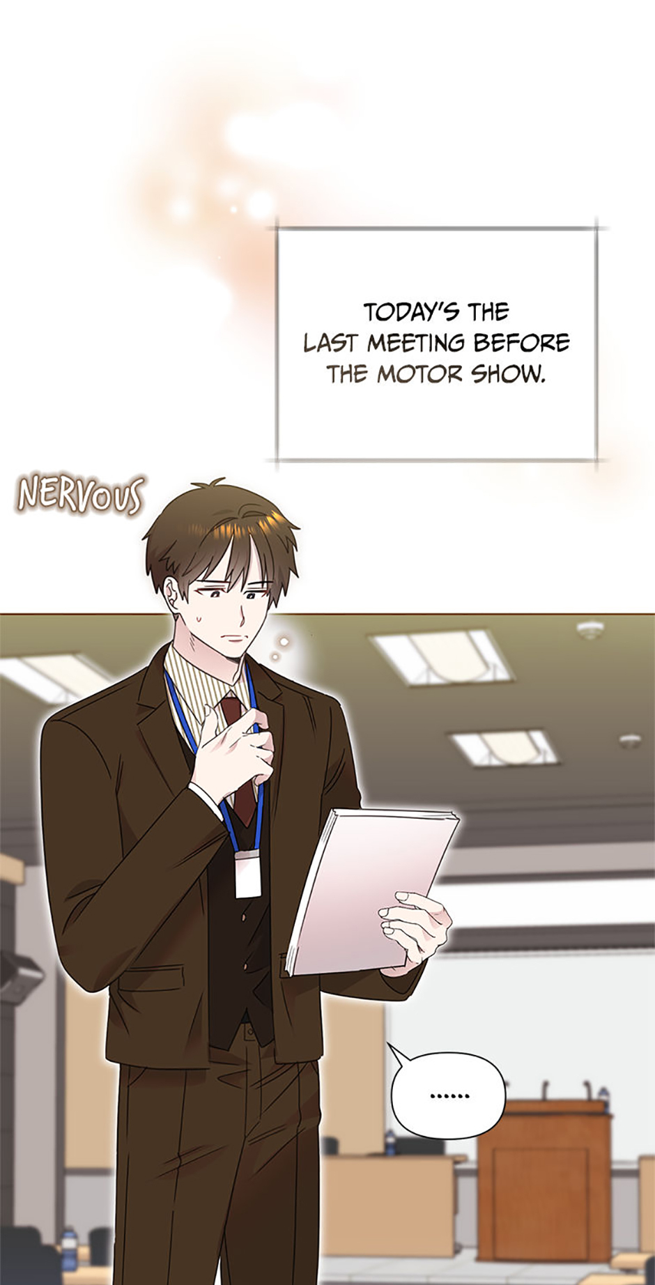 My Brother and His Gift Chapter 60 - Page 47