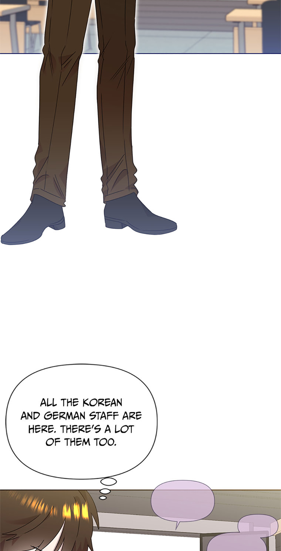 My Brother and His Gift Chapter 60 - Page 48