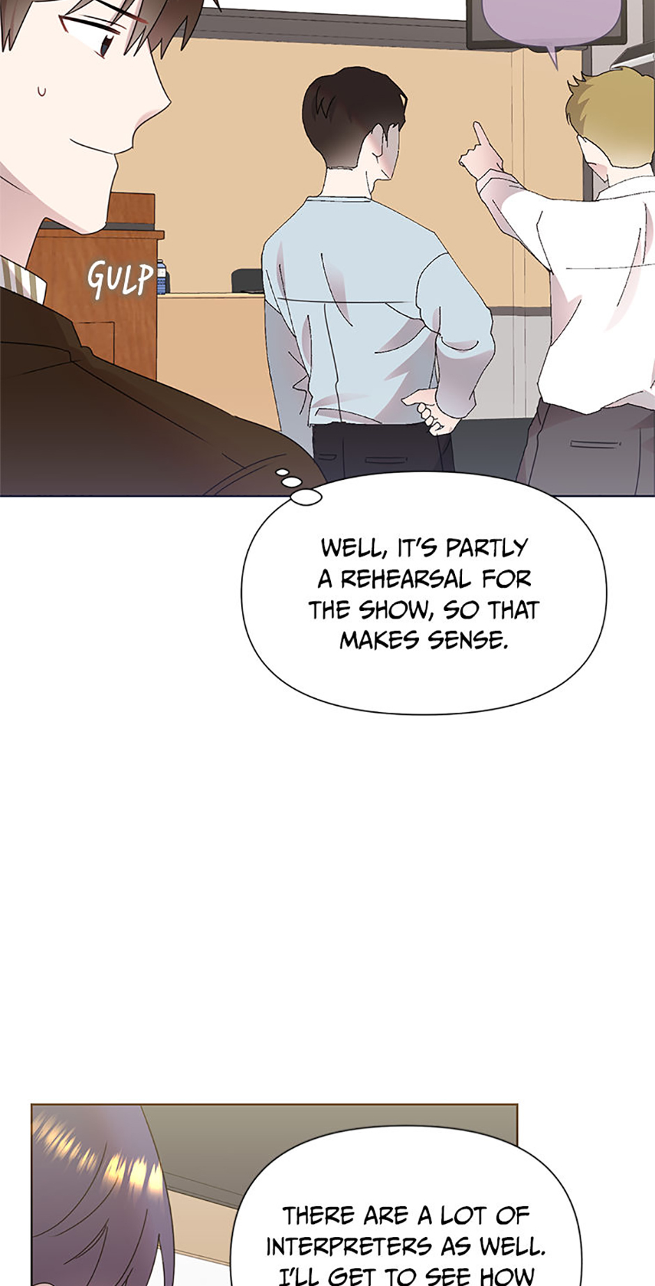 My Brother and His Gift Chapter 60 - Page 49