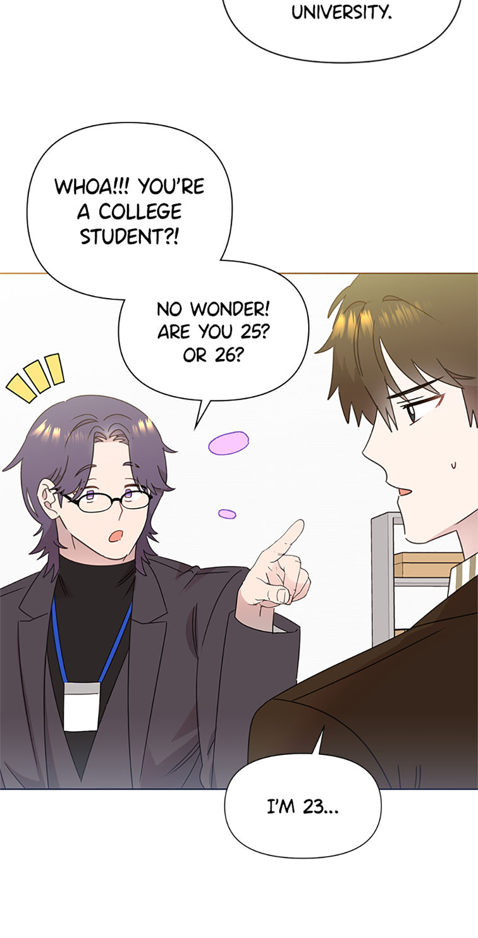 My Brother and His Gift Chapter 60 - Page 53