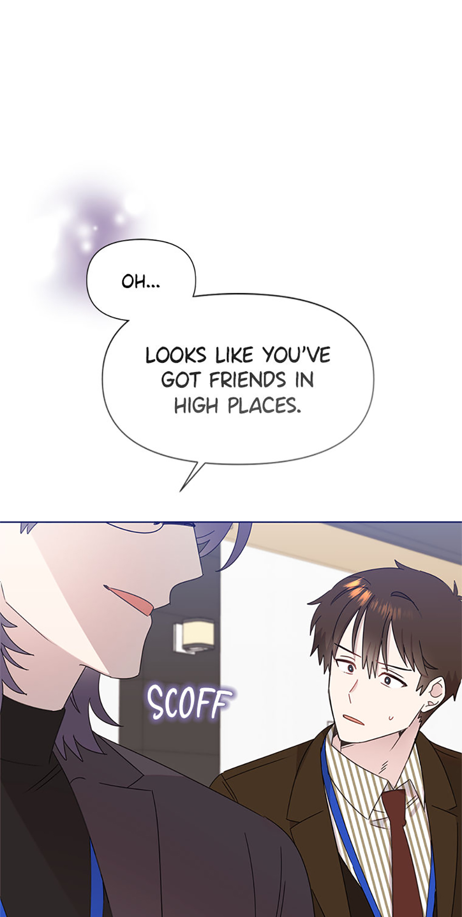 My Brother and His Gift Chapter 60 - Page 55