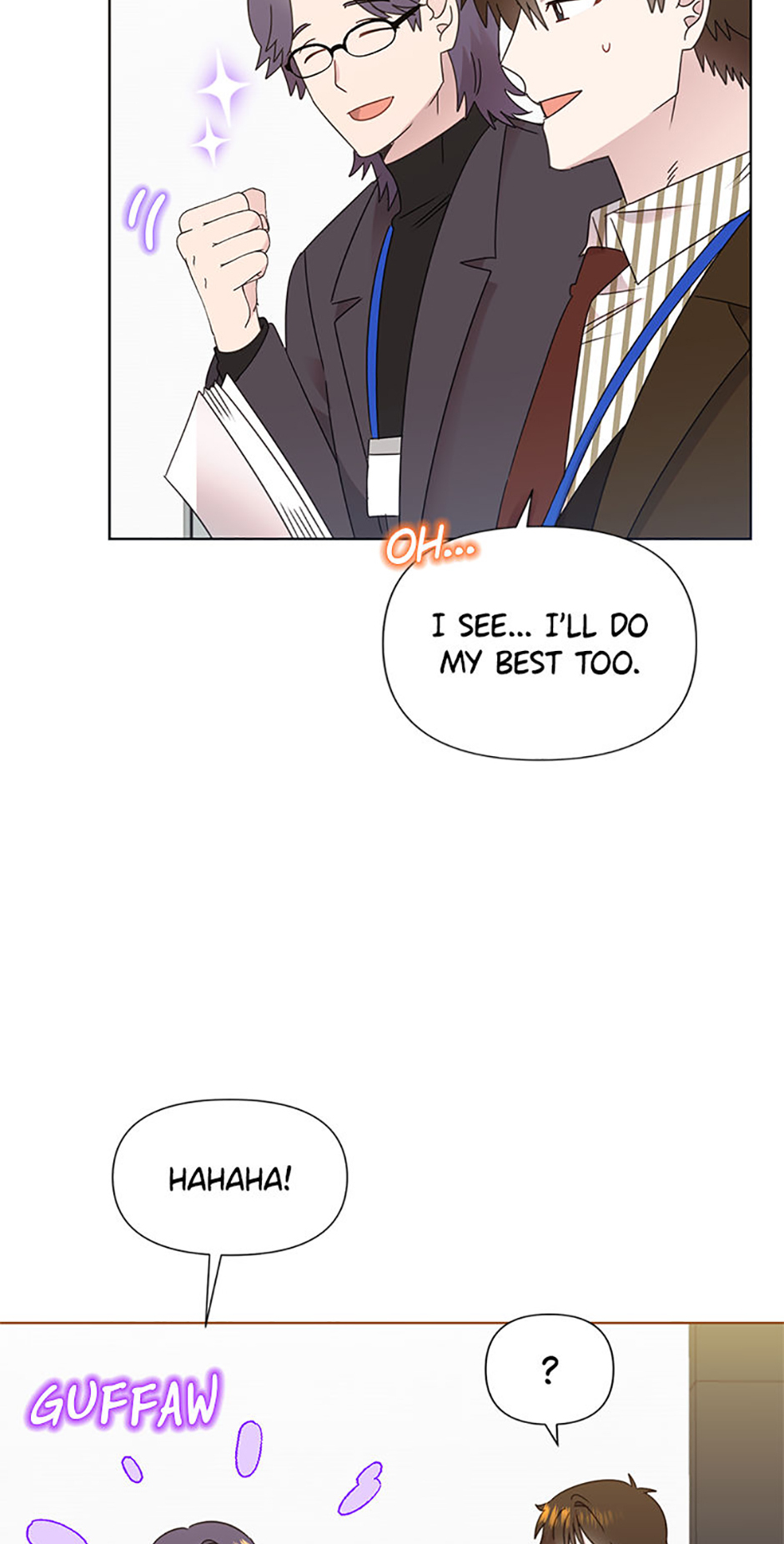 My Brother and His Gift Chapter 61 - Page 3