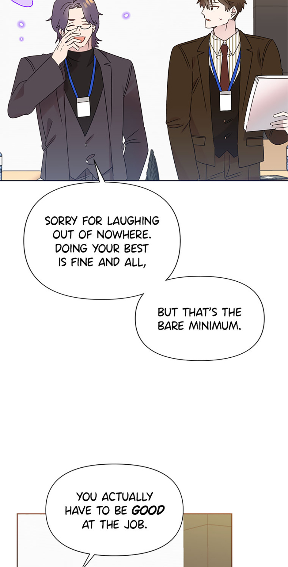 My Brother and His Gift Chapter 61 - Page 4