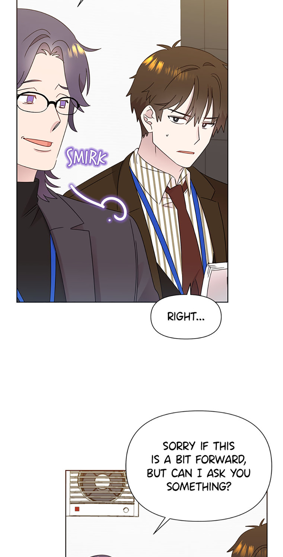 My Brother and His Gift Chapter 61 - Page 5