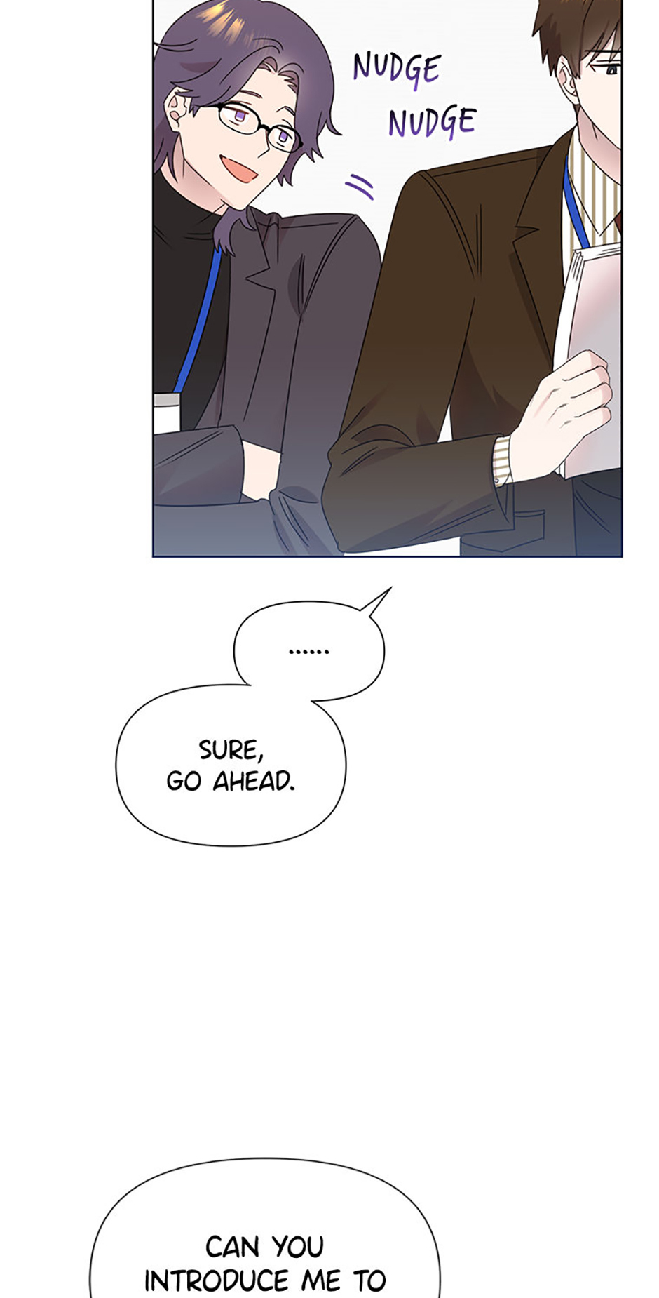 My Brother and His Gift Chapter 61 - Page 6