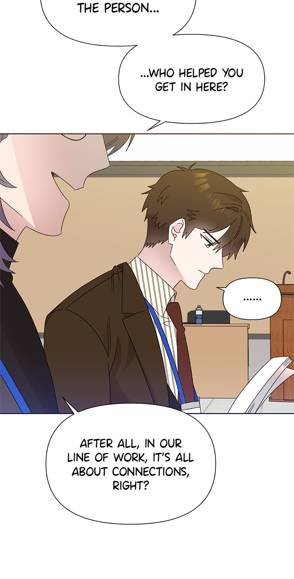 My Brother and His Gift Chapter 61 - Page 7