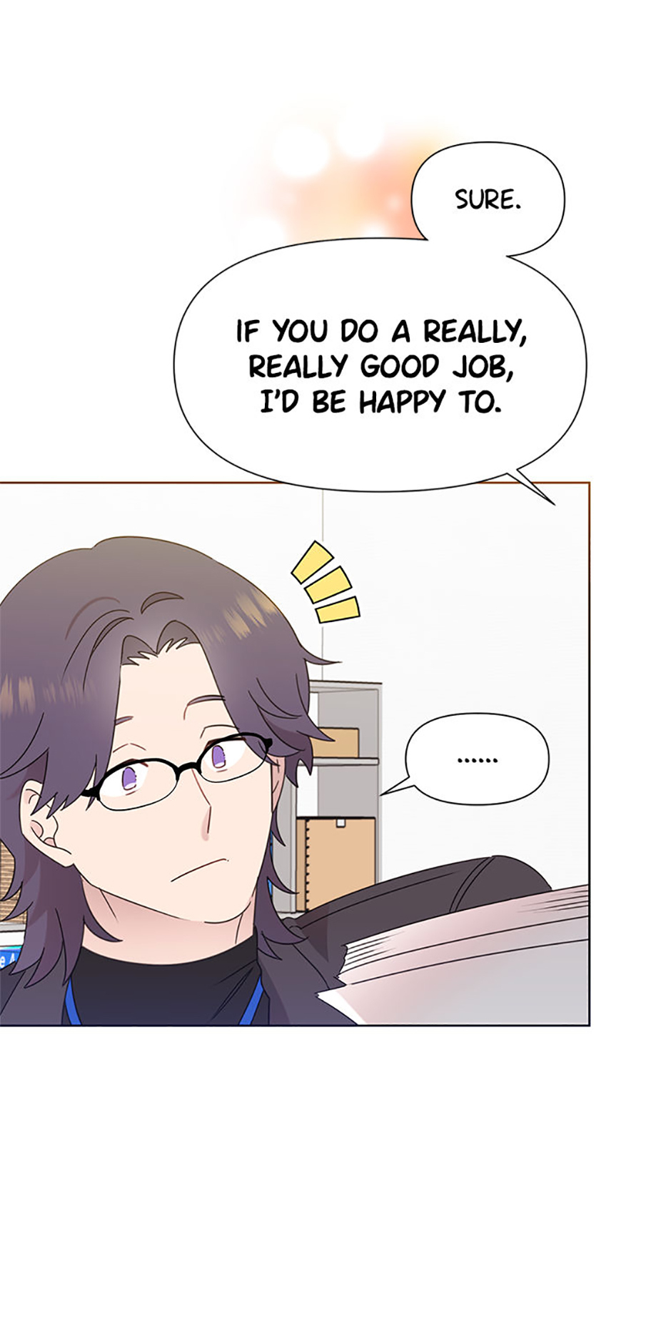 My Brother and His Gift Chapter 61 - Page 8