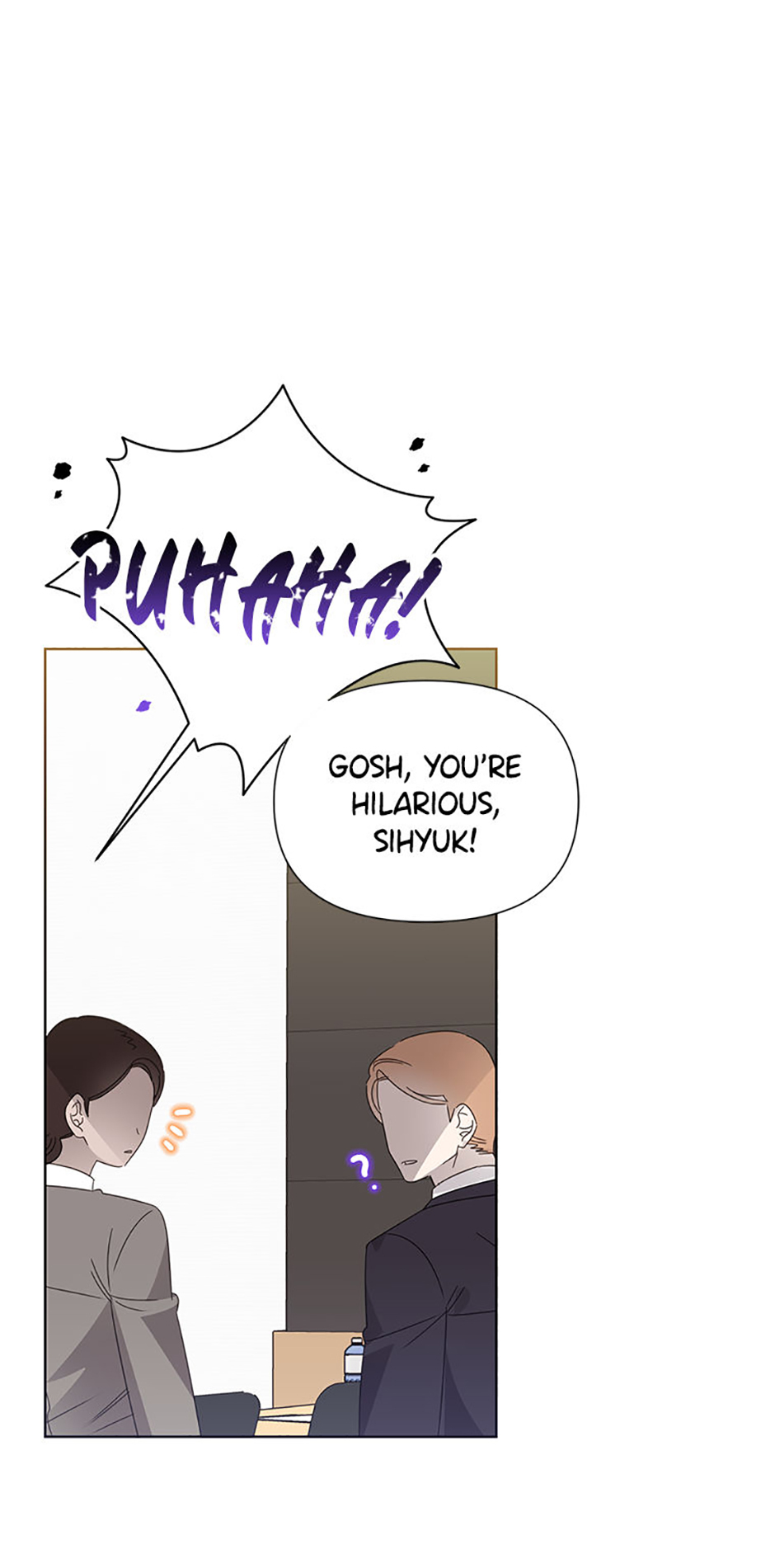 My Brother and His Gift Chapter 61 - Page 9