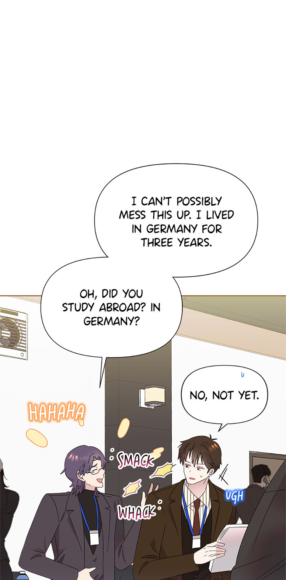 My Brother and His Gift Chapter 61 - Page 10