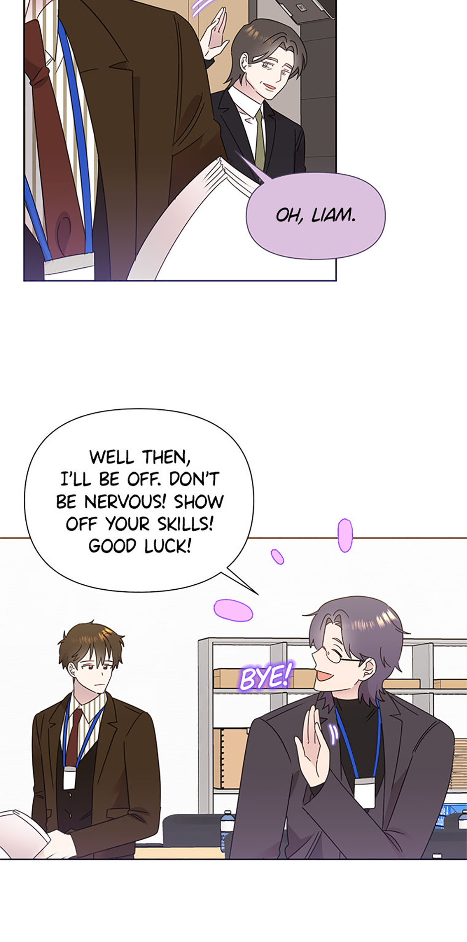 My Brother and His Gift Chapter 61 - Page 15