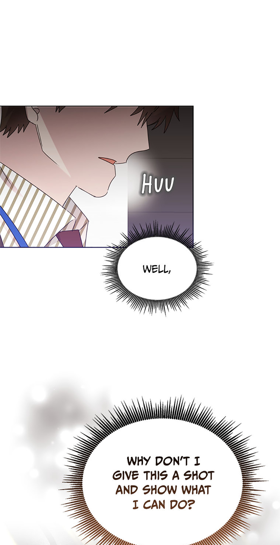 My Brother and His Gift Chapter 61 - Page 16