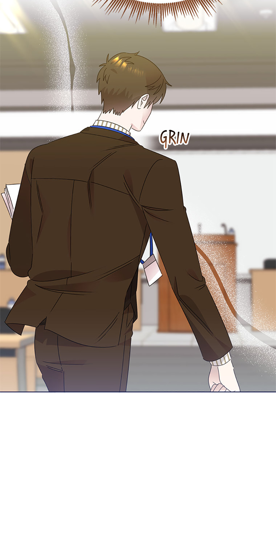 My Brother and His Gift Chapter 61 - Page 17