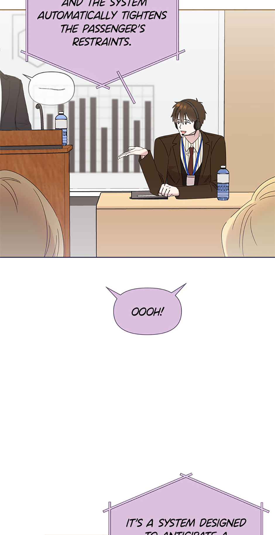 My Brother and His Gift Chapter 61 - Page 20