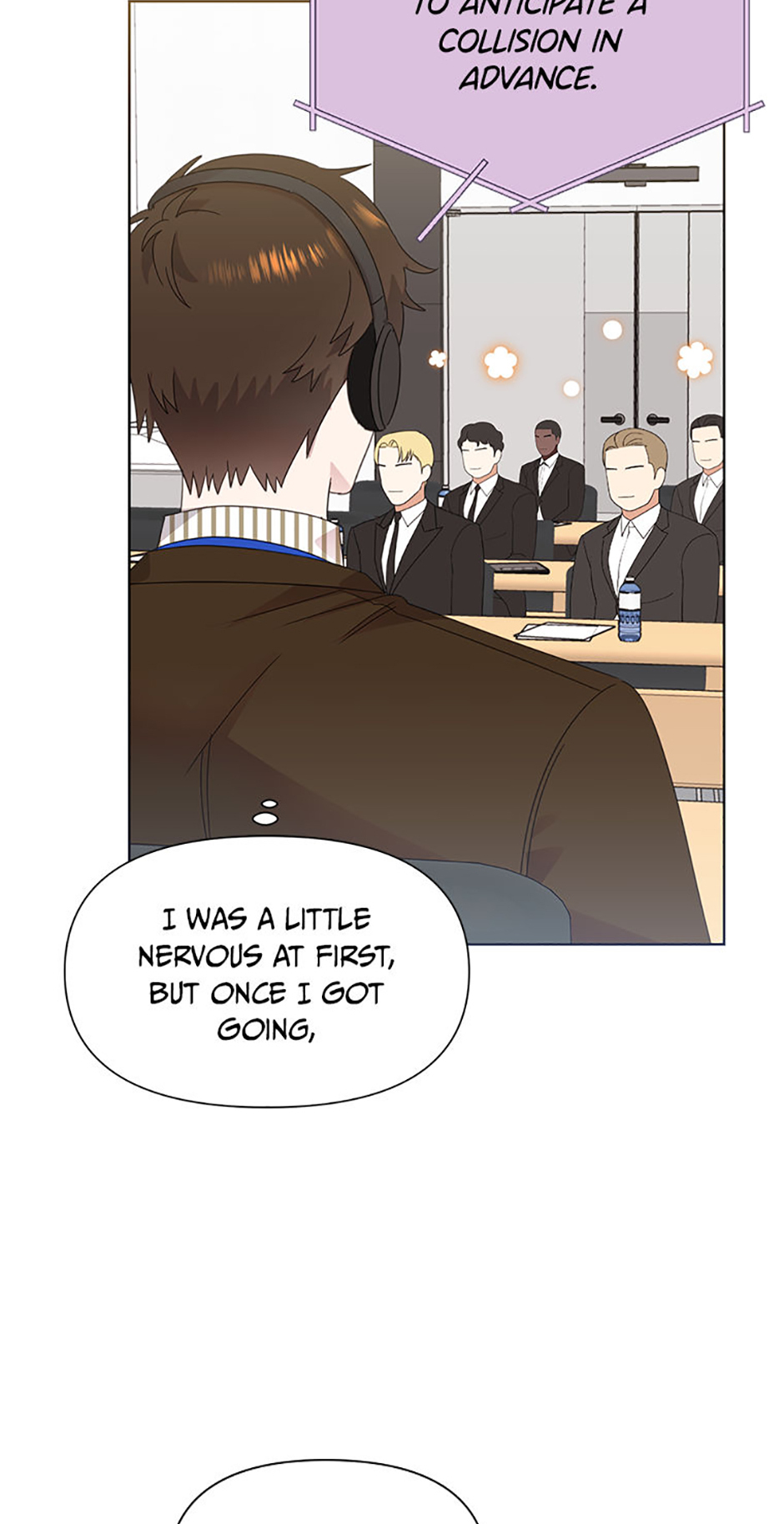 My Brother and His Gift Chapter 61 - Page 21