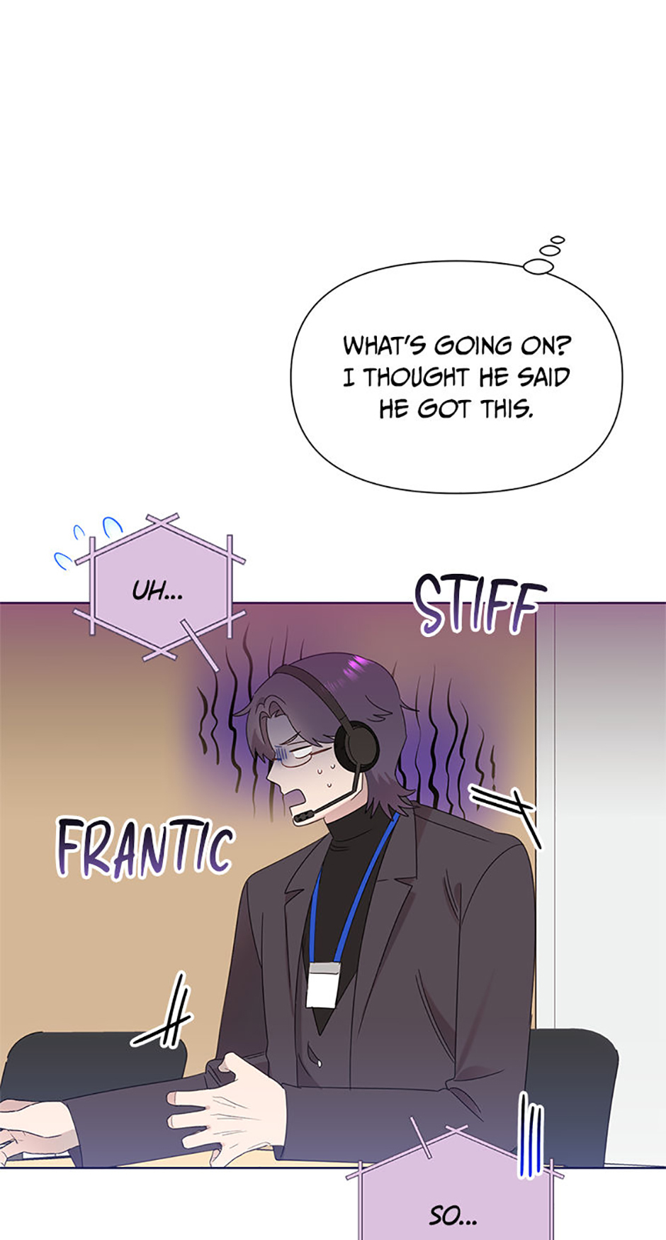 My Brother and His Gift Chapter 61 - Page 24