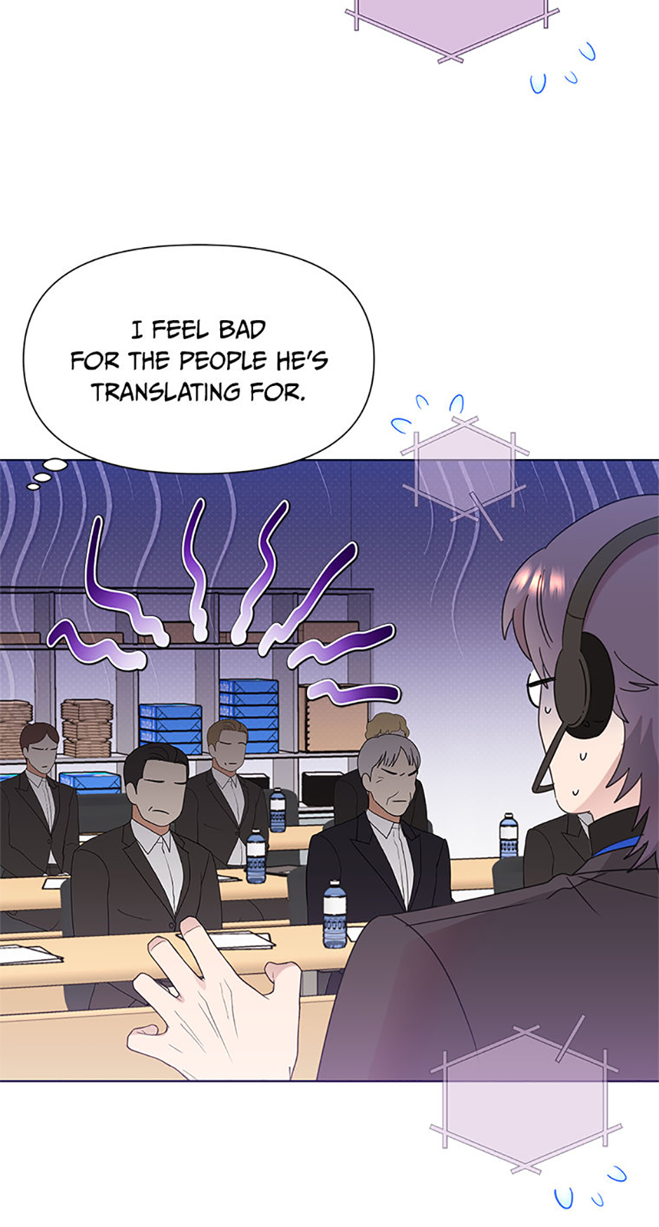 My Brother and His Gift Chapter 61 - Page 25