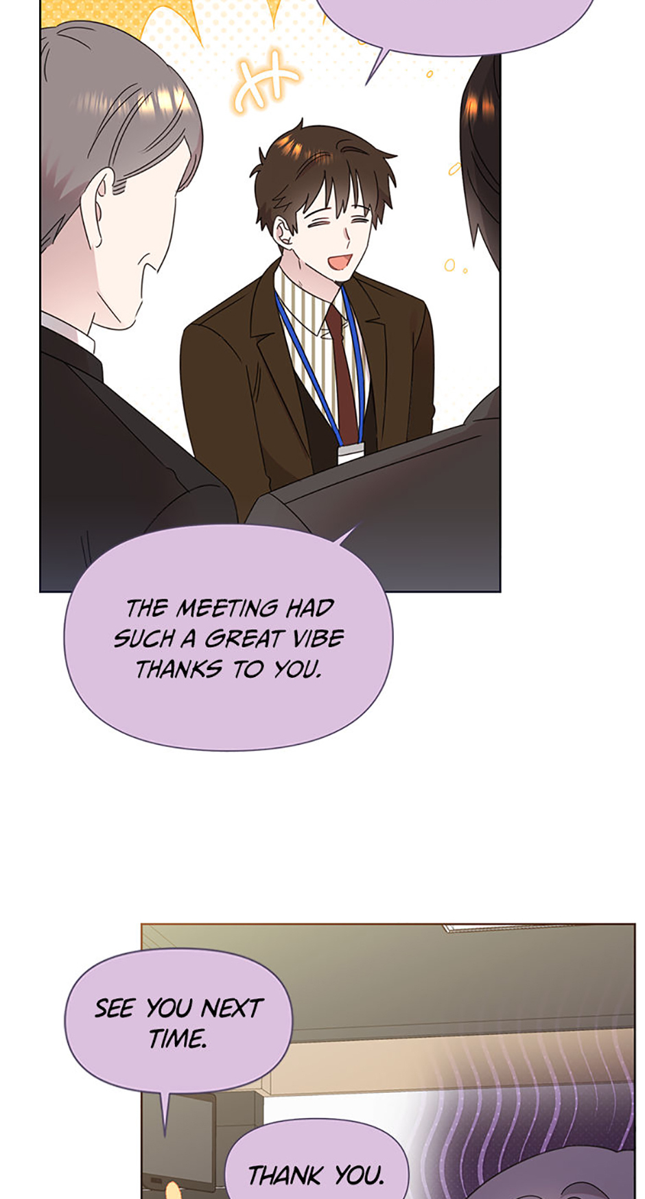 My Brother and His Gift Chapter 61 - Page 27