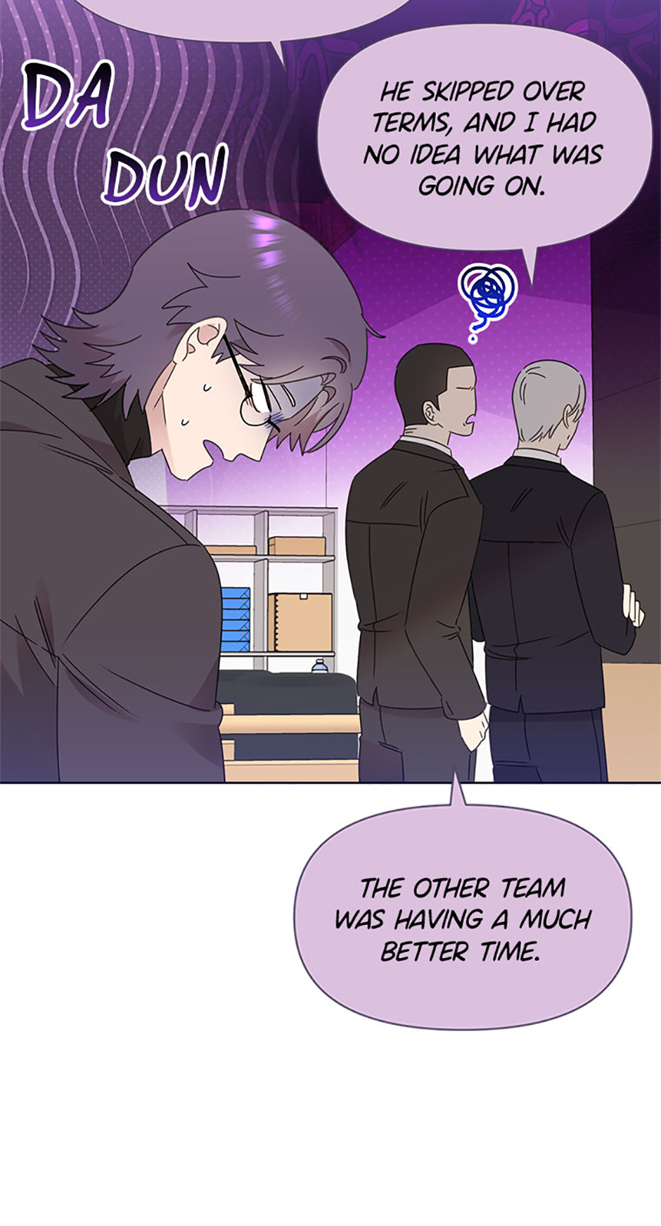 My Brother and His Gift Chapter 61 - Page 29