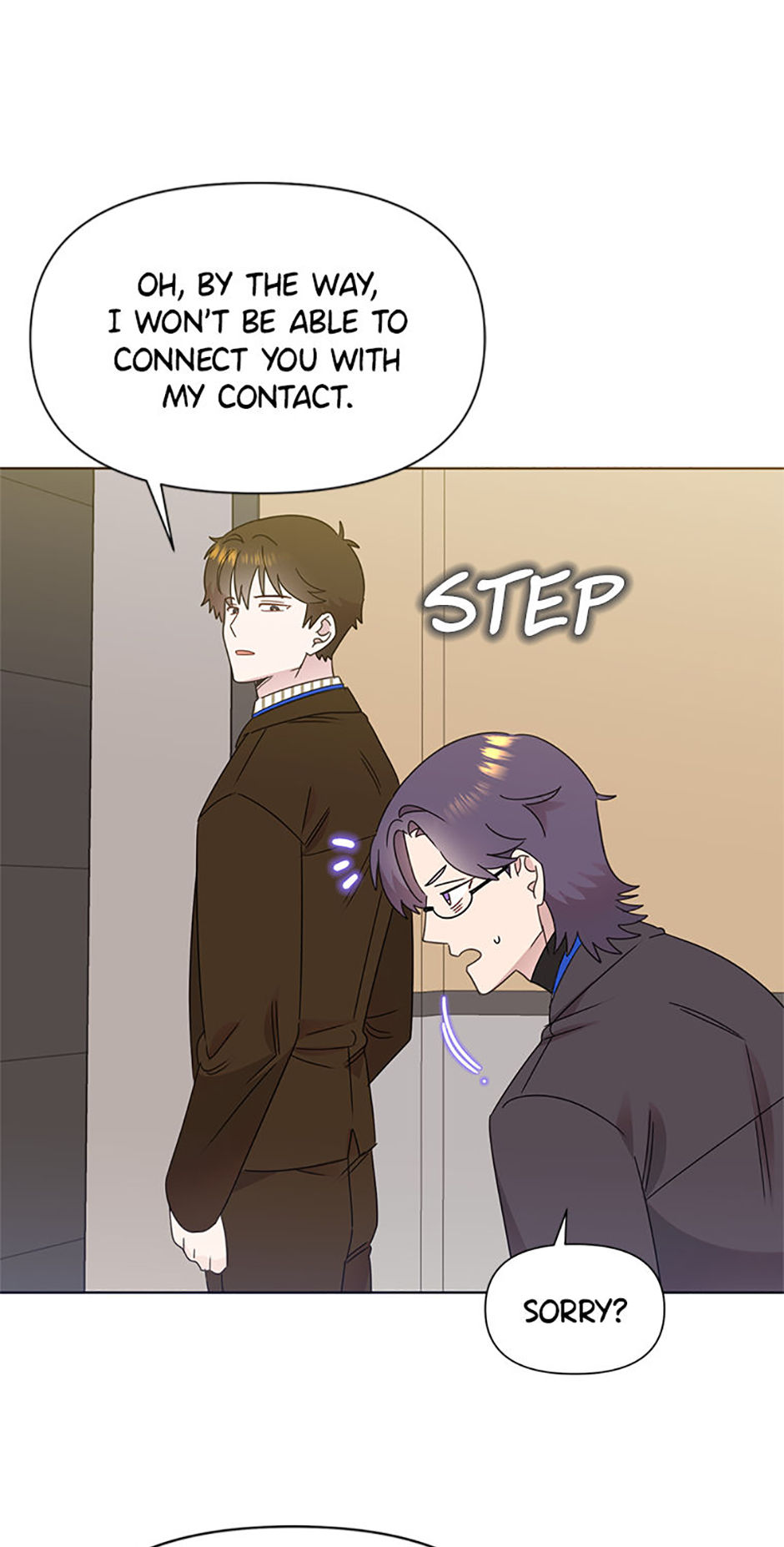 My Brother and His Gift Chapter 61 - Page 32