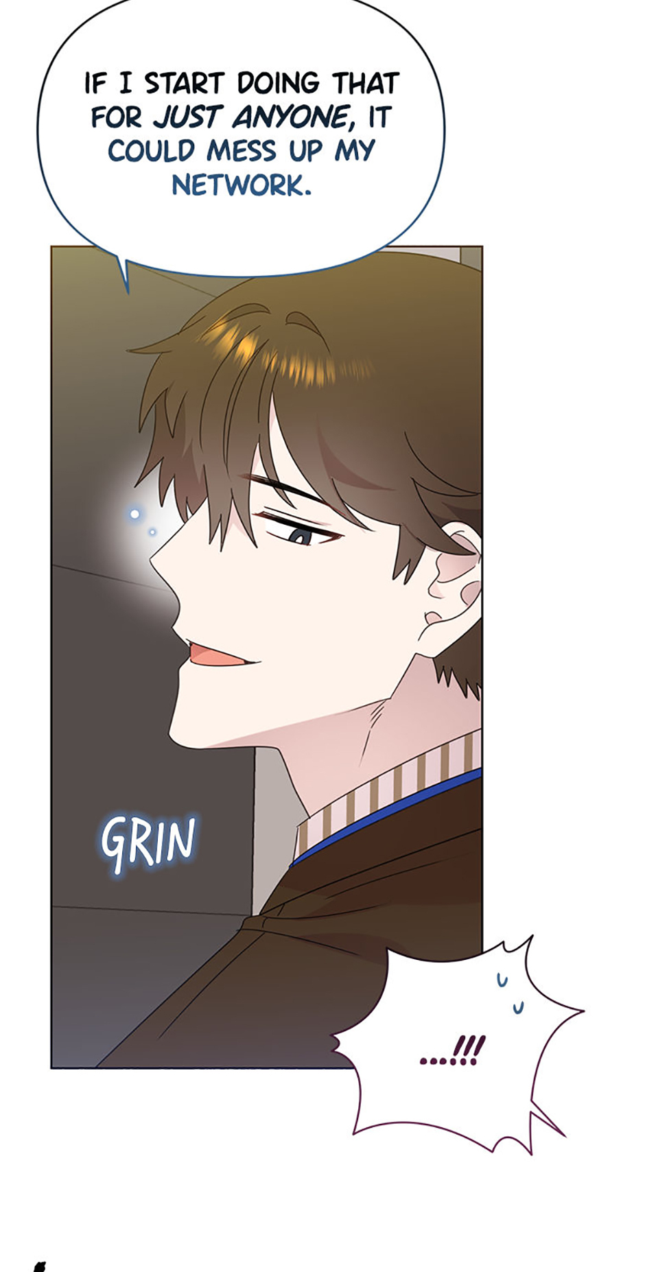 My Brother and His Gift Chapter 61 - Page 33