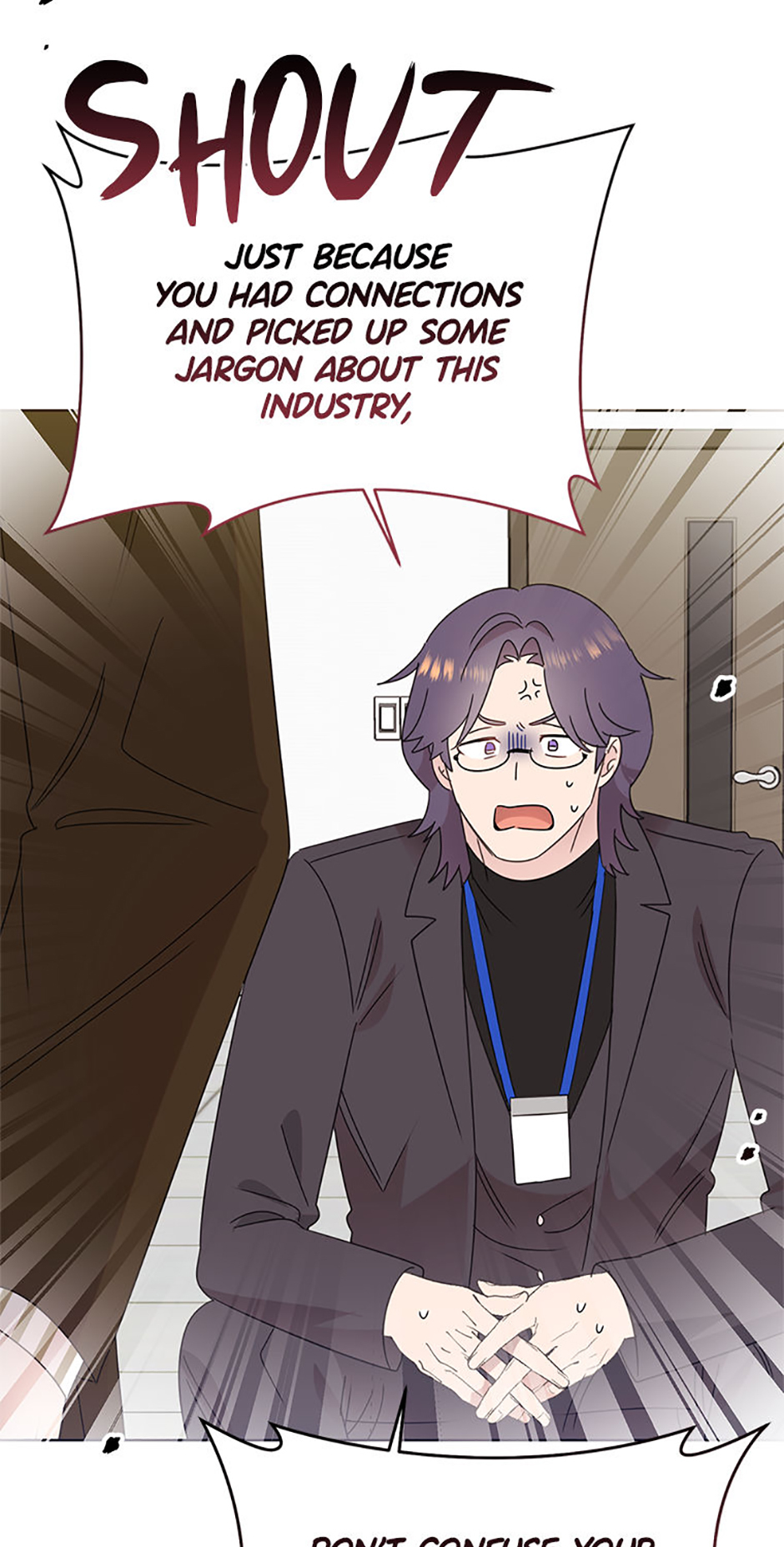 My Brother and His Gift Chapter 61 - Page 34