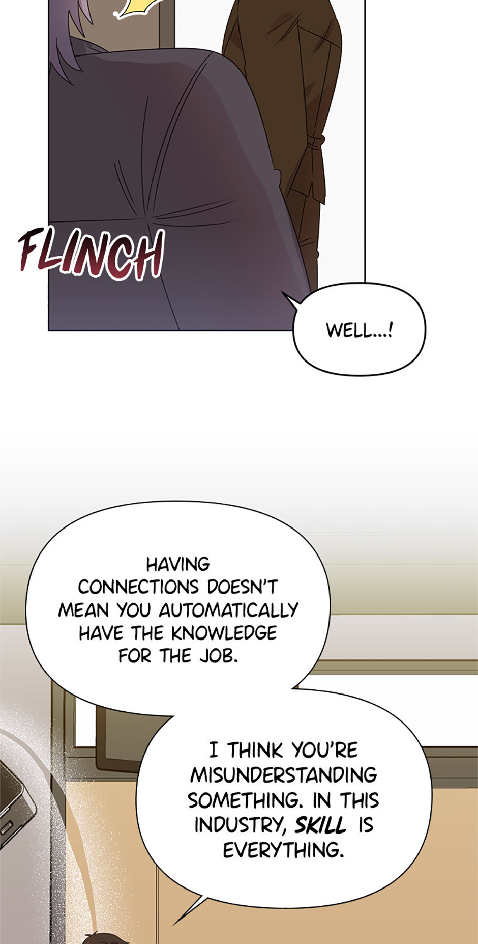 My Brother and His Gift Chapter 61 - Page 36