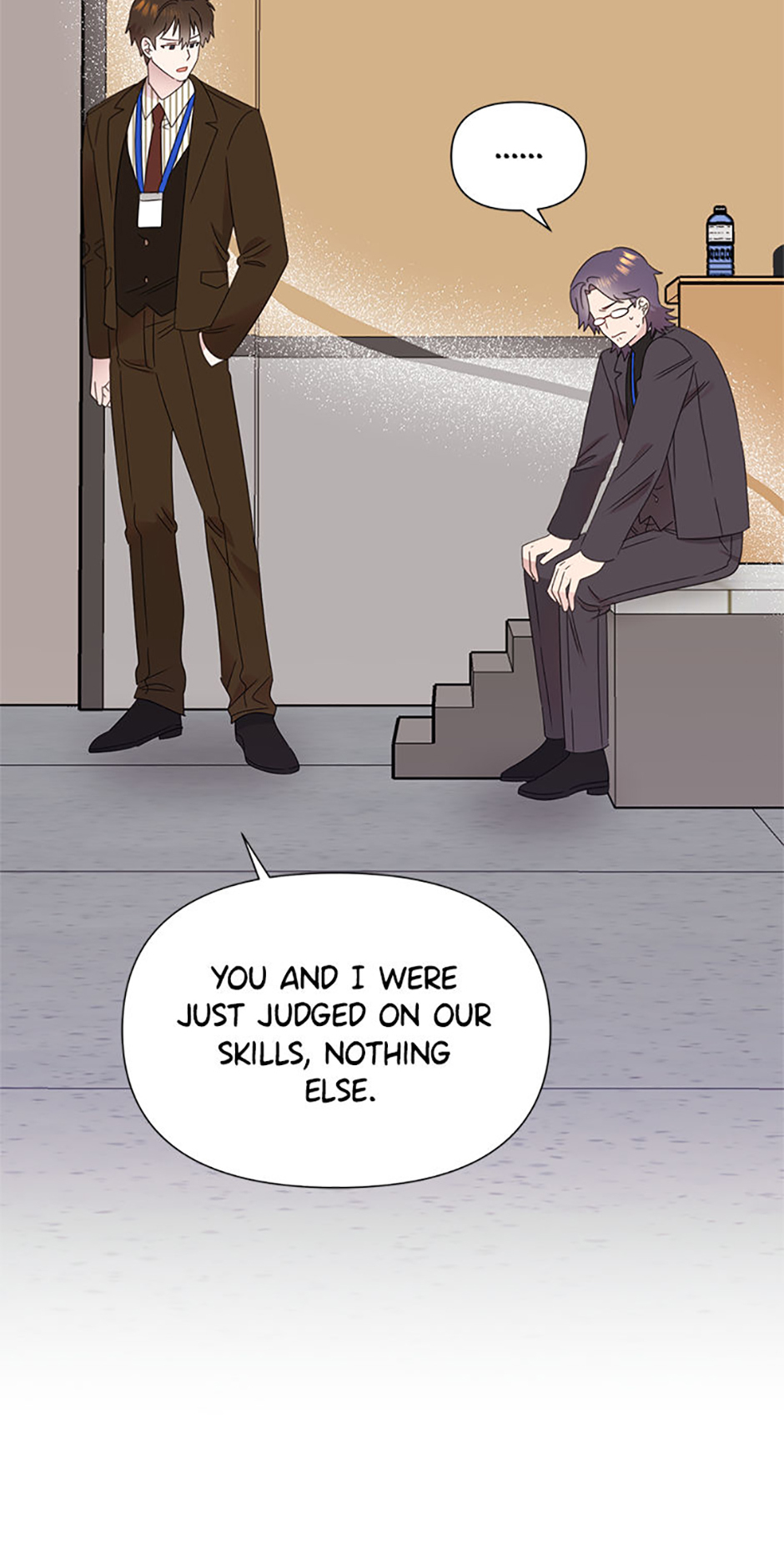 My Brother and His Gift Chapter 61 - Page 37