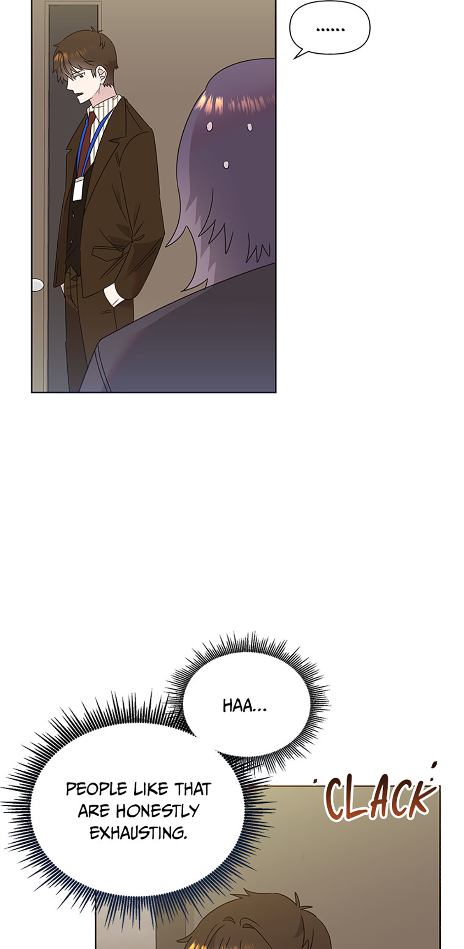 My Brother and His Gift Chapter 61 - Page 39