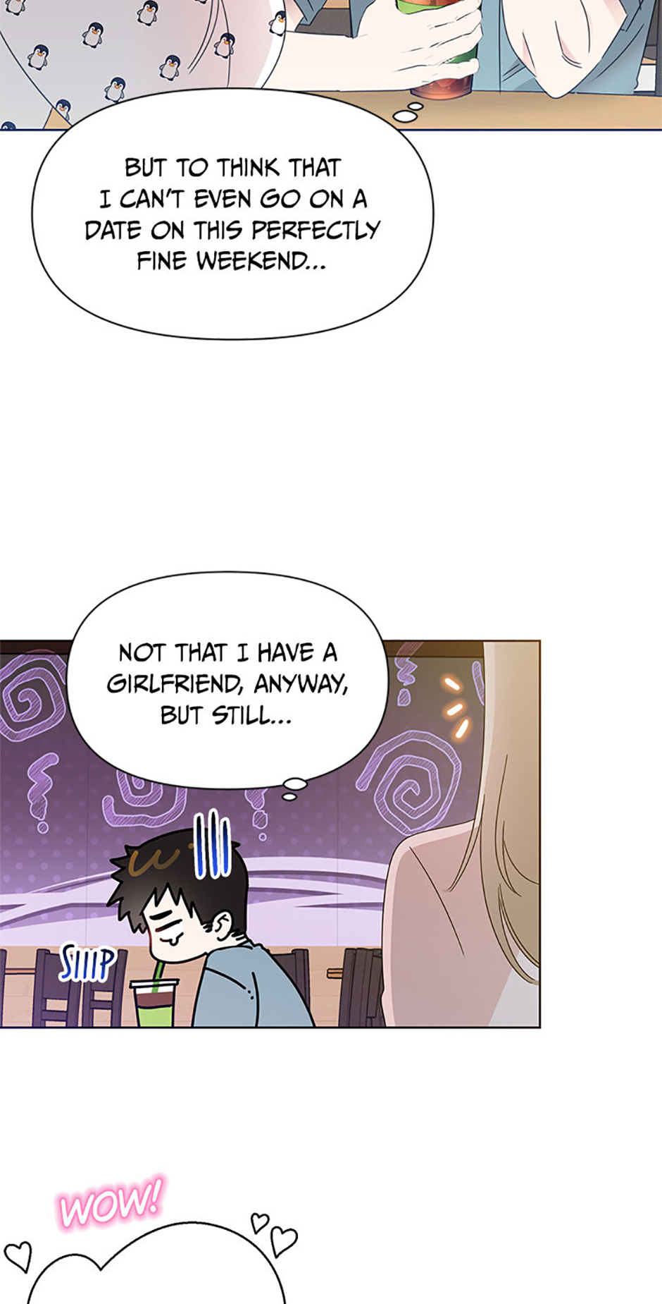 My Brother and His Gift Chapter 61 - Page 46