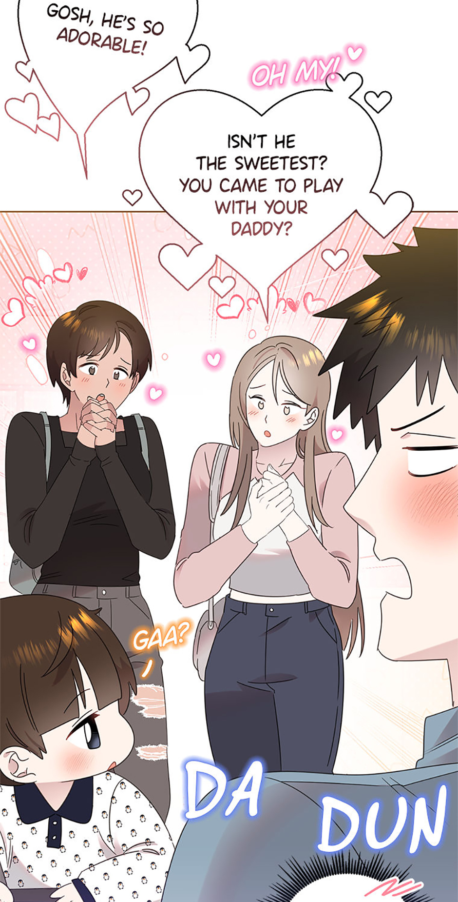 My Brother and His Gift Chapter 61 - Page 47