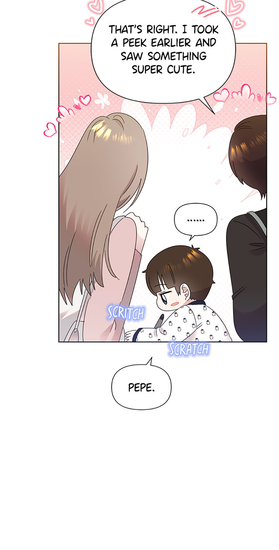 My Brother and His Gift Chapter 61 - Page 50