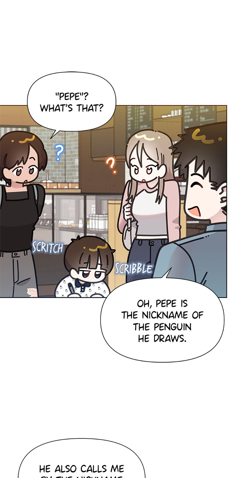 My Brother and His Gift Chapter 61 - Page 51