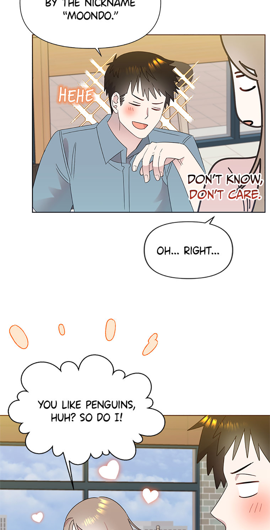 My Brother and His Gift Chapter 61 - Page 52