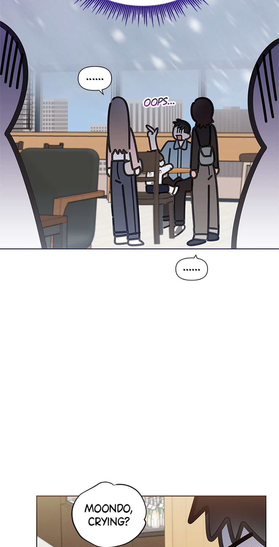 My Brother and His Gift Chapter 61 - Page 55