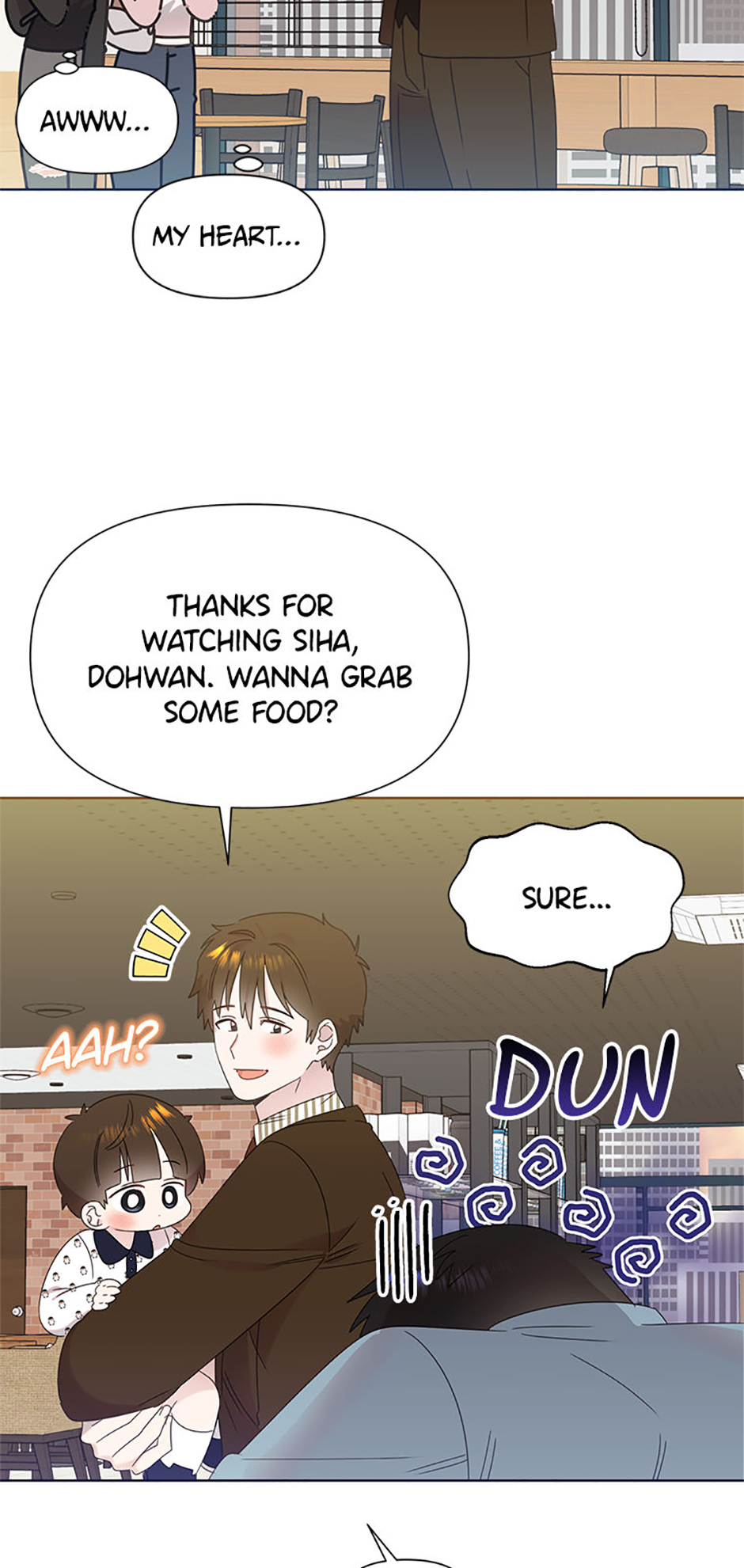 My Brother and His Gift Chapter 62 - Page 4