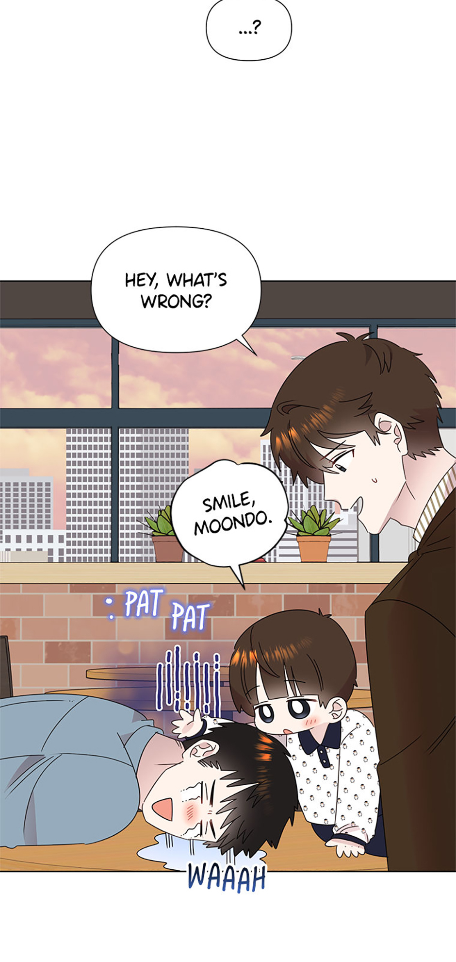 My Brother and His Gift Chapter 62 - Page 5