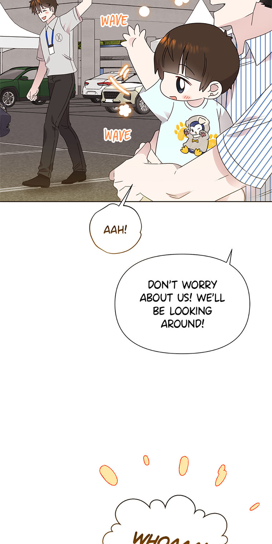 My Brother and His Gift Chapter 62 - Page 9