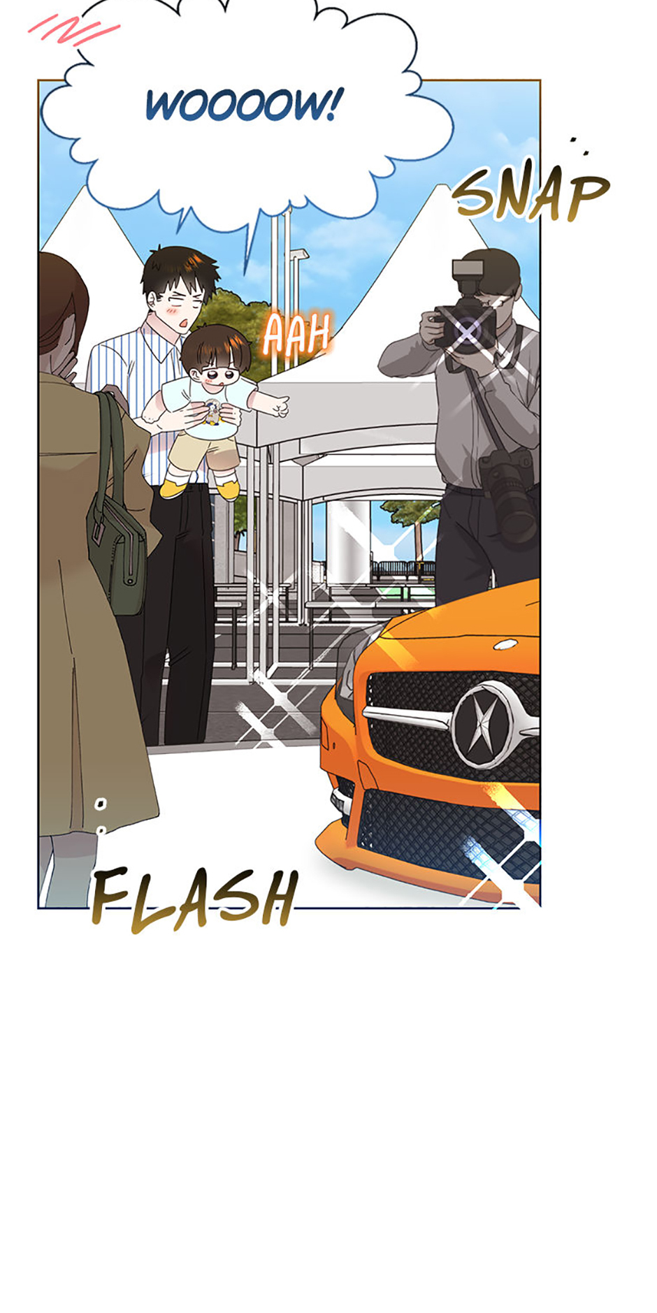 My Brother and His Gift Chapter 62 - Page 11