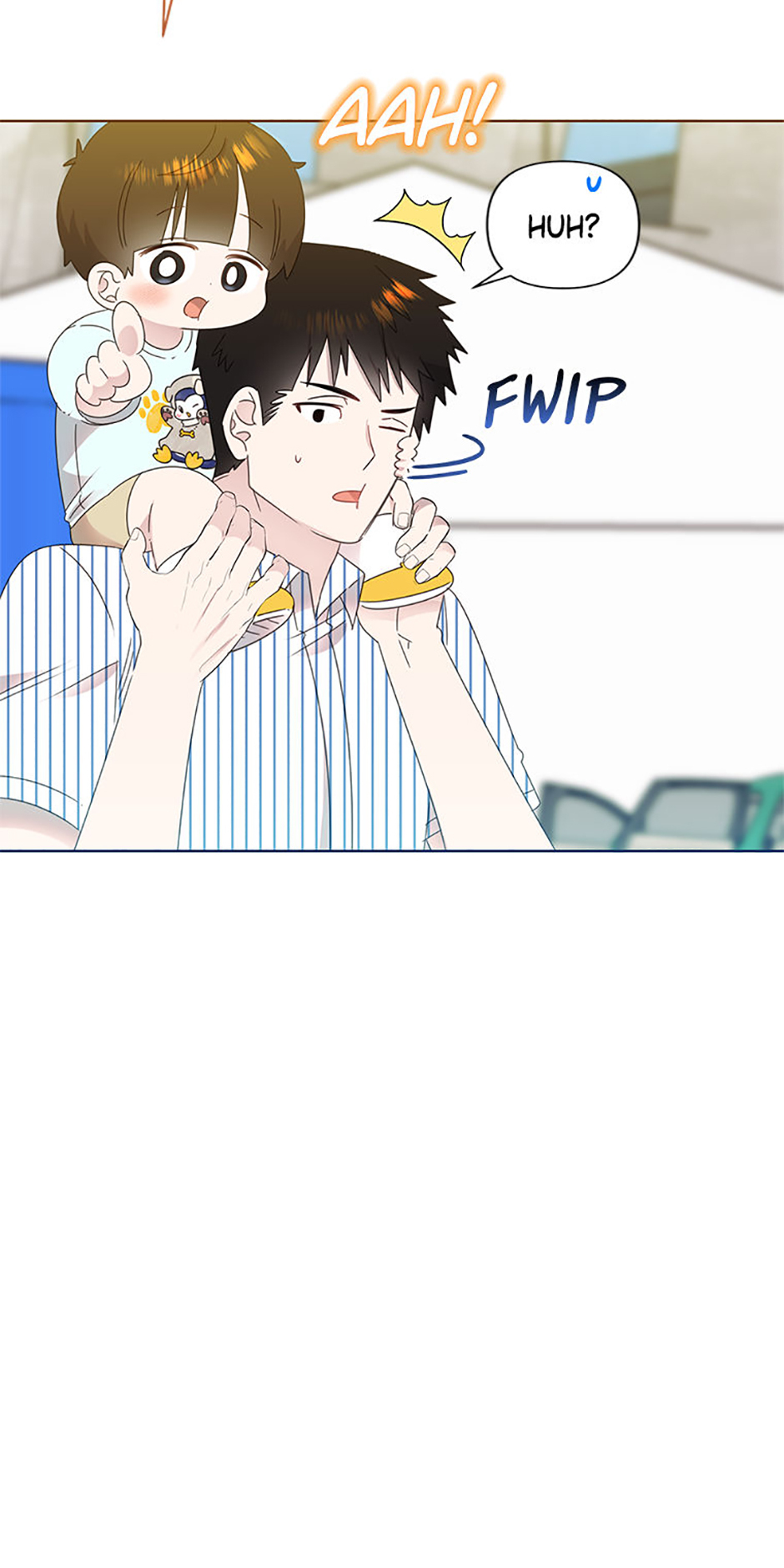 My Brother and His Gift Chapter 62 - Page 13