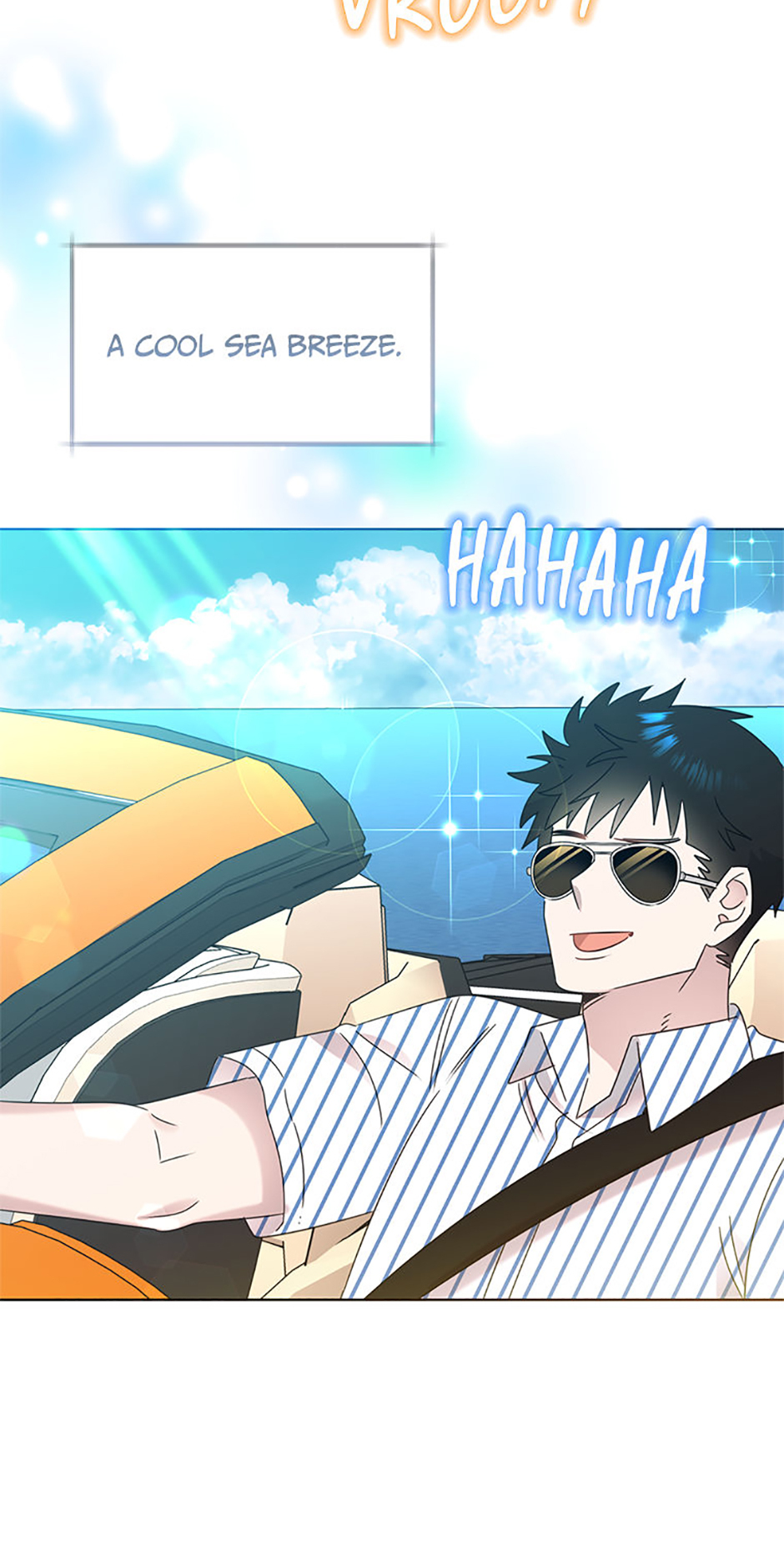 My Brother and His Gift Chapter 62 - Page 15