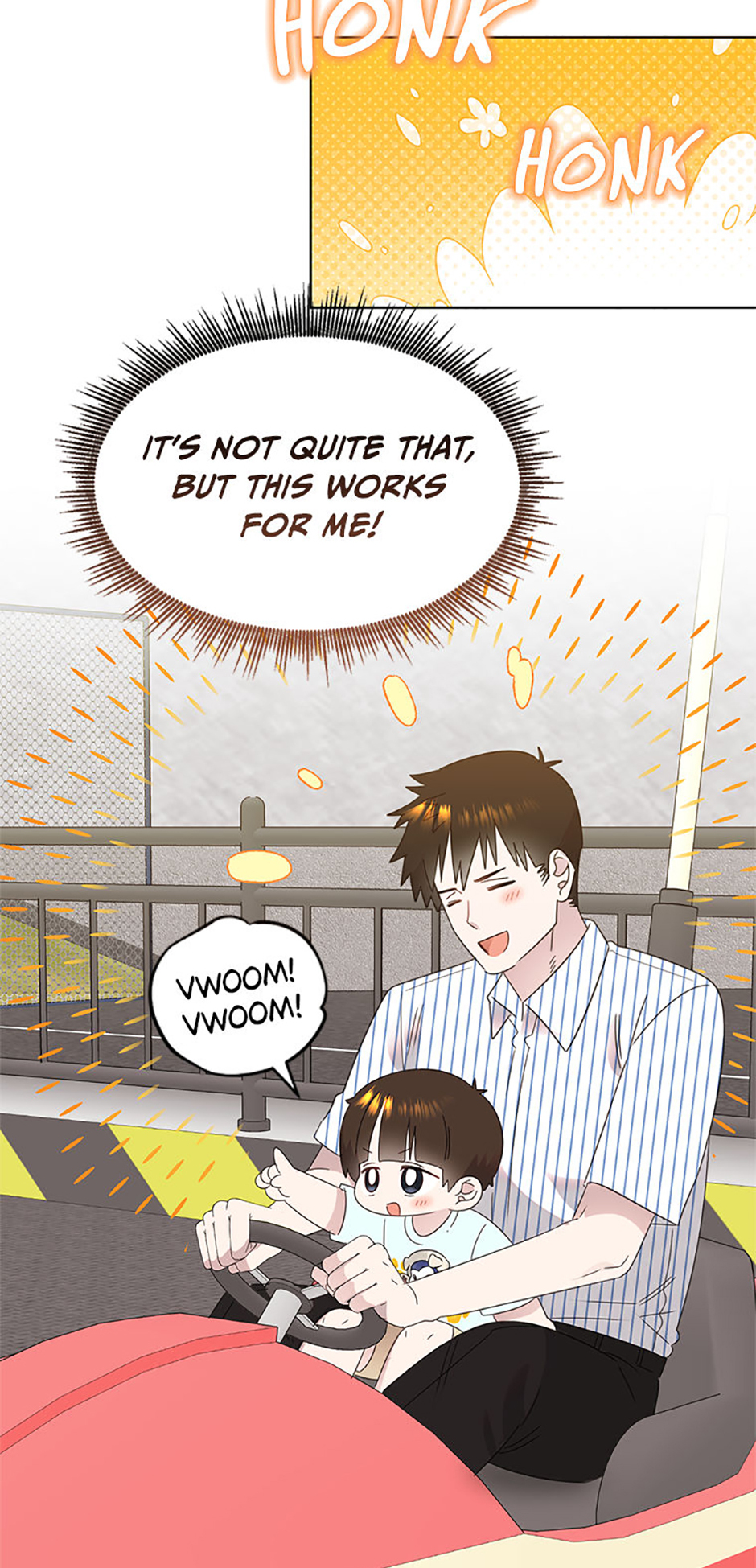 My Brother and His Gift Chapter 62 - Page 17