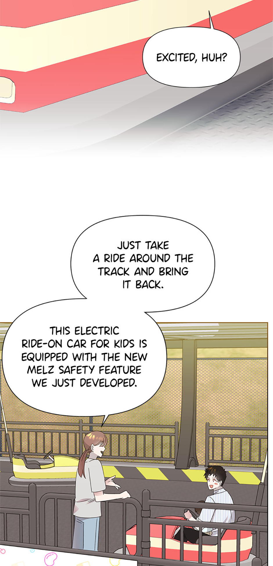My Brother and His Gift Chapter 62 - Page 18