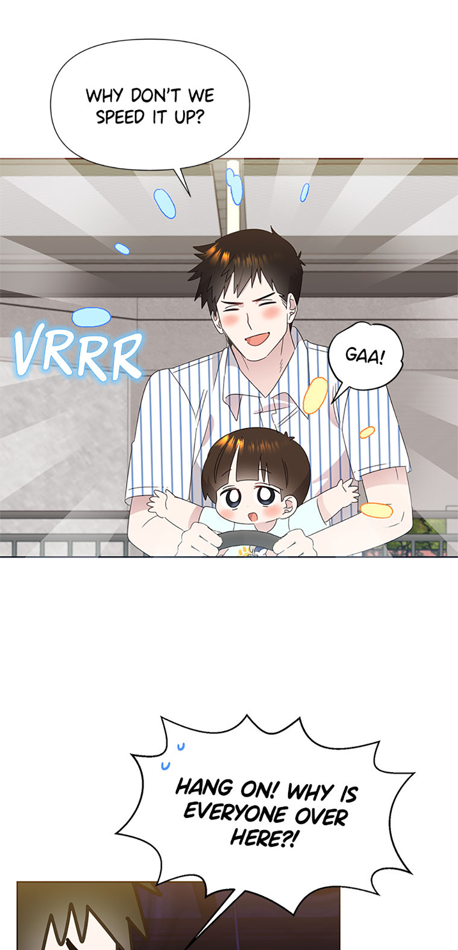 My Brother and His Gift Chapter 62 - Page 20