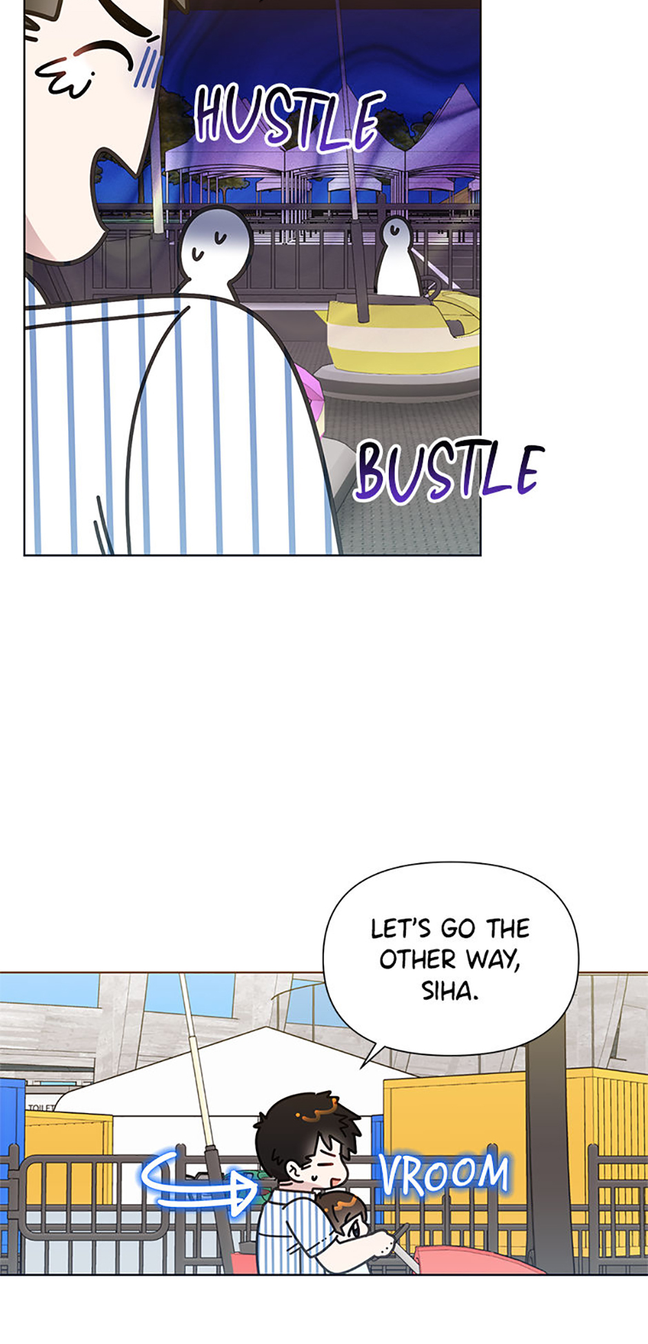 My Brother and His Gift Chapter 62 - Page 21